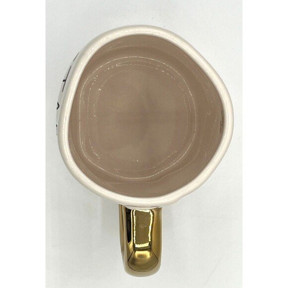 Rae Dunn Starry Night Jasmine Double Sided Mug Disney's Aladdin Princess Collect - Picture 7 of 16